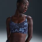 Nike Swim Women's V-Neck Midkini. Nike.com